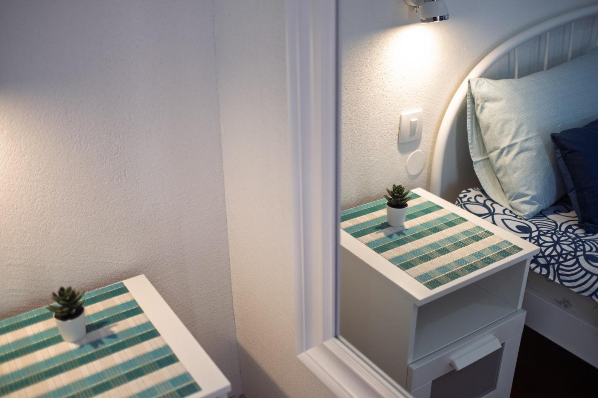 Bluemarine Rooms & Apartments เปราสต์ ภายนอก รูปภาพ